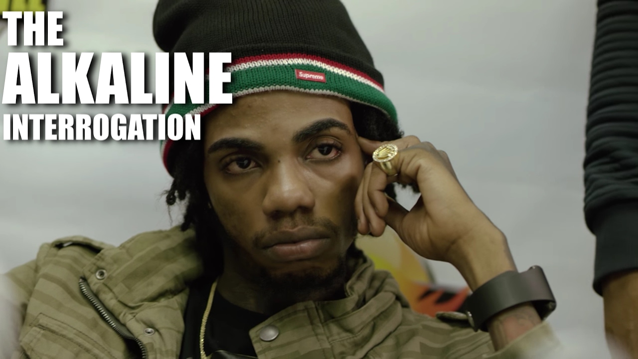 The Alkaline Interrogation.