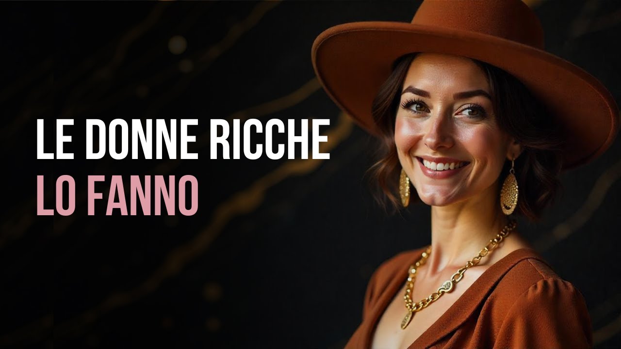 7 Cose Che Distinguono Le Donne Ricche Da Quelle Che Stanno Ancora Pagando Bollette