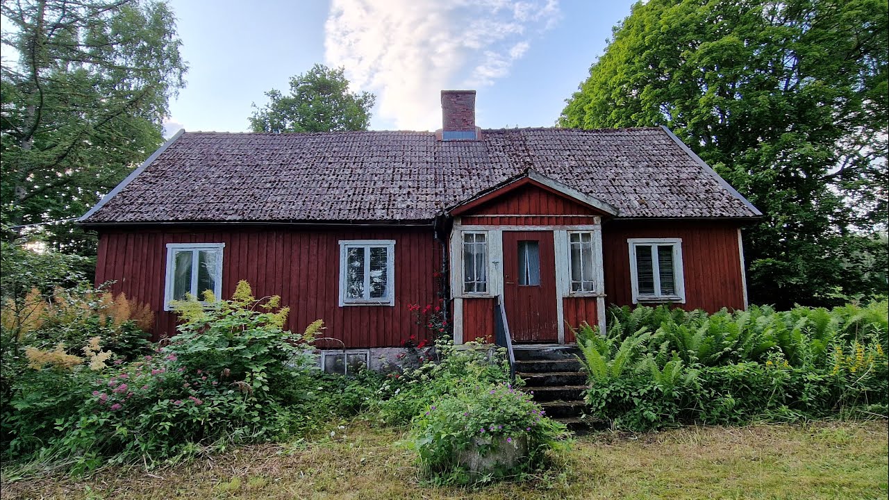 Nävlinge v. Hässleholm - Filmrundvisning