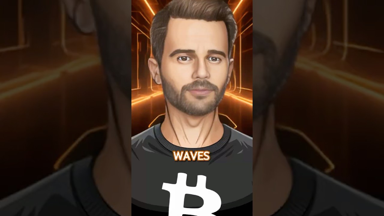 Crypto n&deg;165 &ndash; Waves