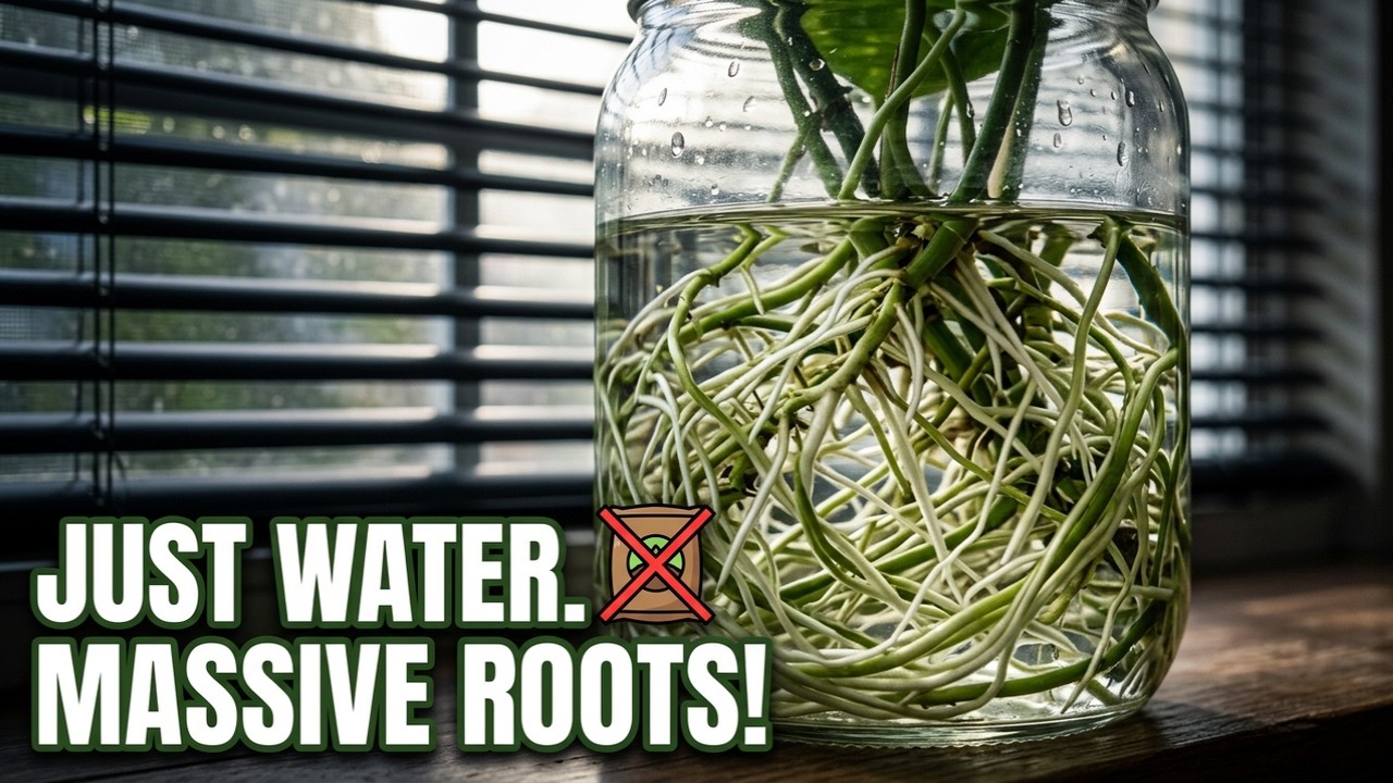 7 Healing Plants to Grow in Water: The Science of Glass Guardians