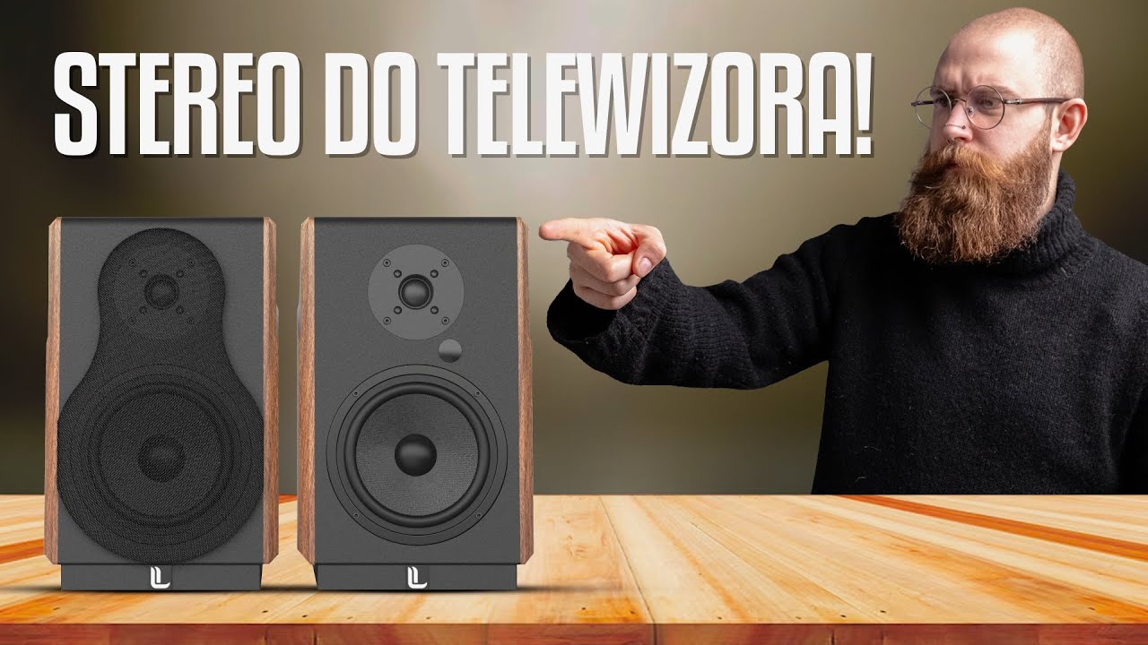 Prosty upgrade twojego TV – Laudberg M1 w akcji