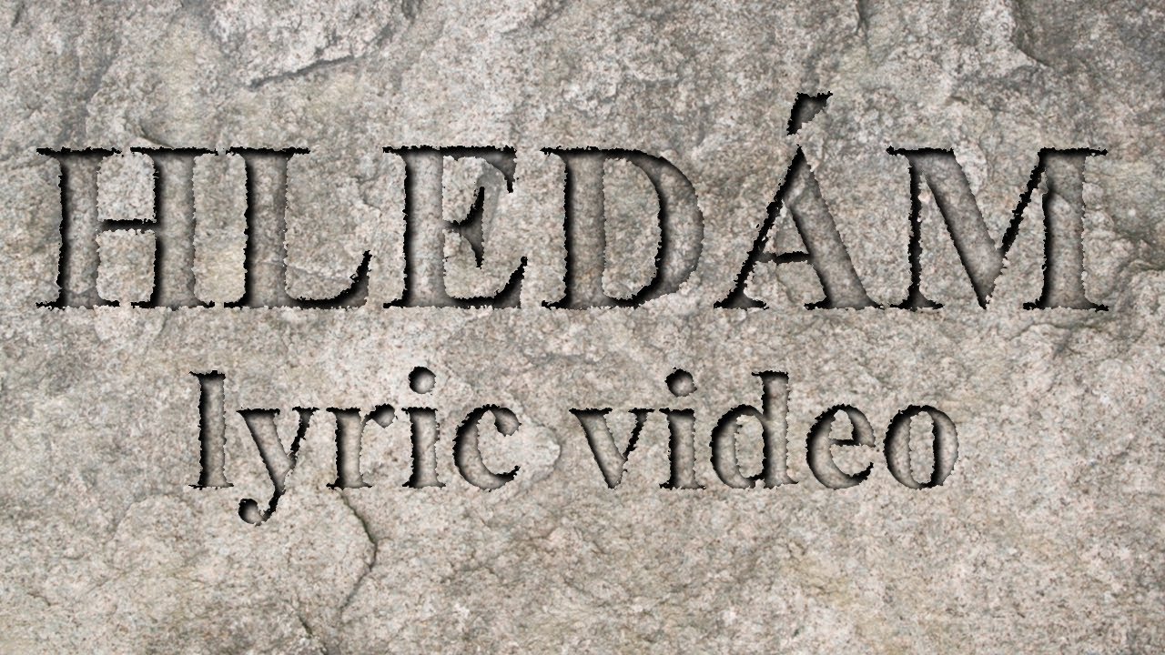 Mogul Rock - Hled&aacute;m (Official)