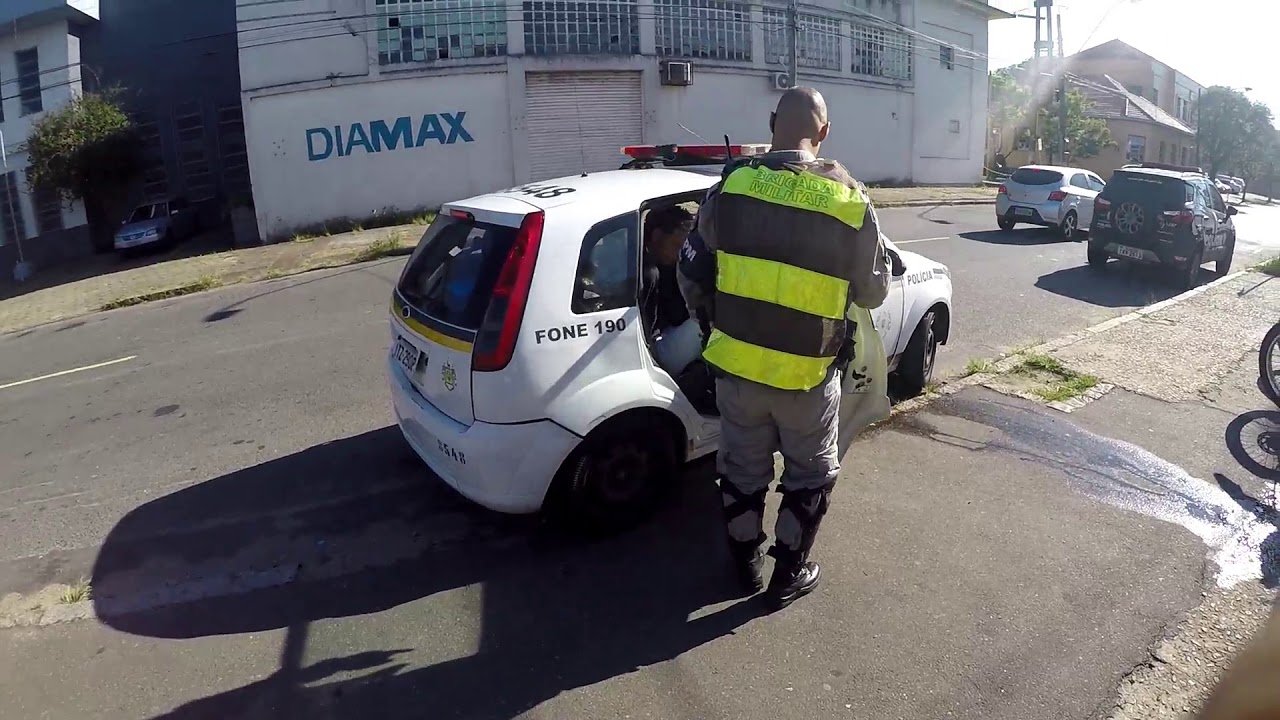 Apresentação ROCAM 11 BPM/RS