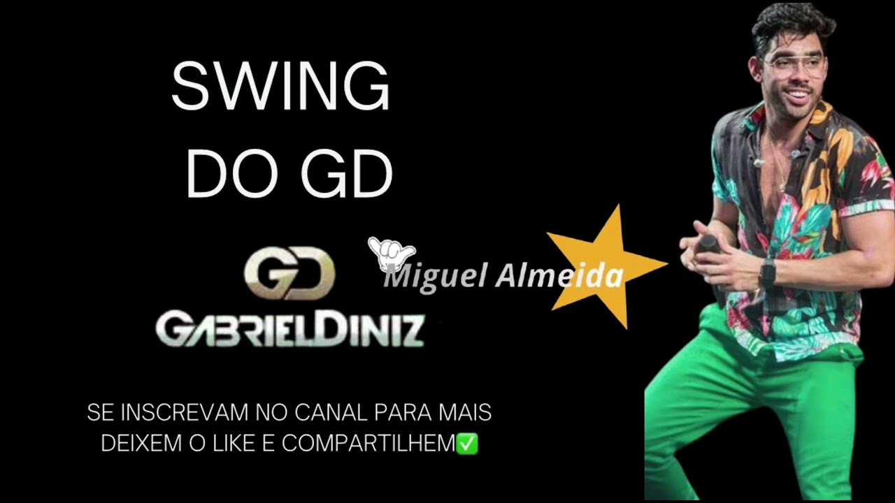 É HORA DE DAR TCHAU - GABRIEL DINIZ✅           #gabrieldiniz #swing #música 