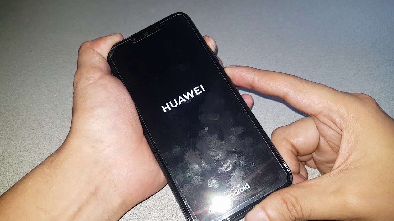 Hard Reset Huawei Mate 20 lite o como quitar pin o patron o huella