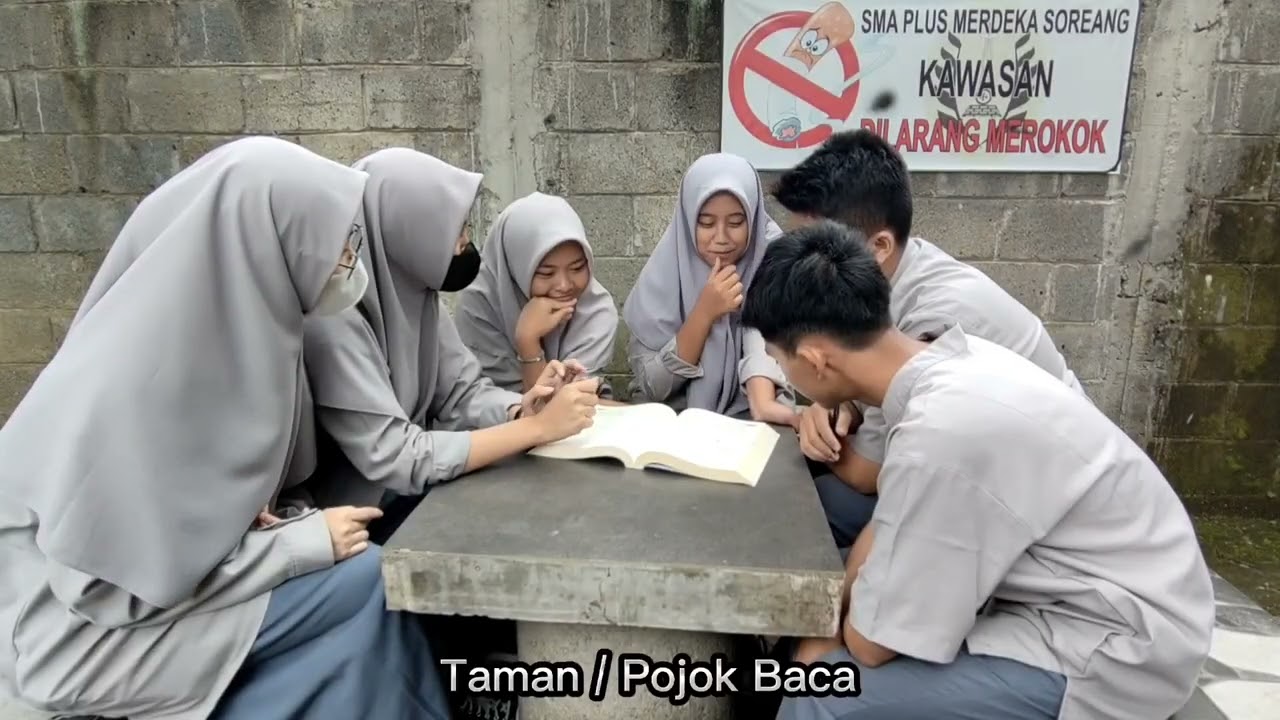 PROFIL SMA PLUS MERDEKA SOREANG TAHUN 2023/2024