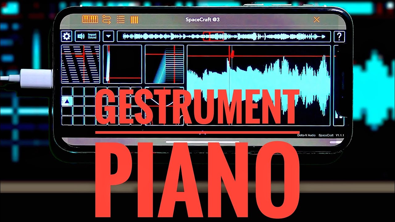MAINLY PIANO - Gestperiment #2 with AUM and SPACECRAFT