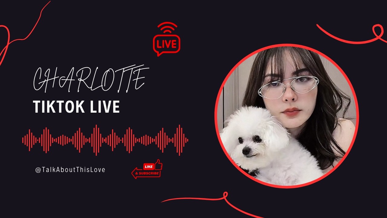[SUB]  2026/02/23 CHARLOTTE and cooking for us too on TikTok 🥰