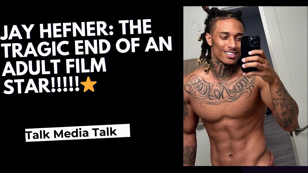 Jay Hefner: The Tragic End of an Adult Film Star