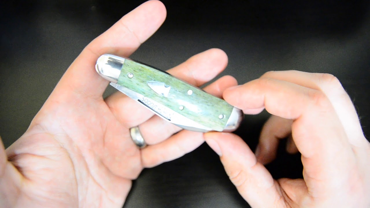 Northwoods Knives Fayette Jack