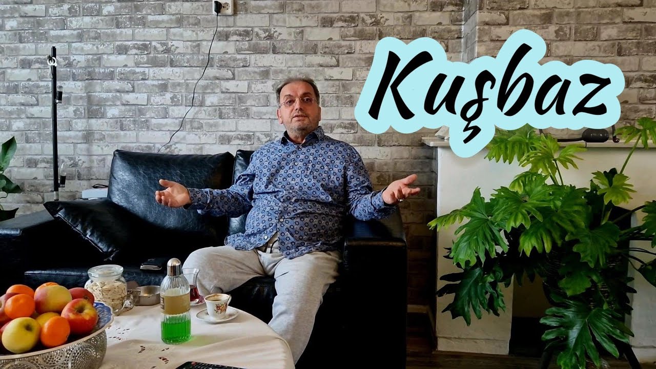 KUŞBAZ! ERZURUM'LU CELİL!