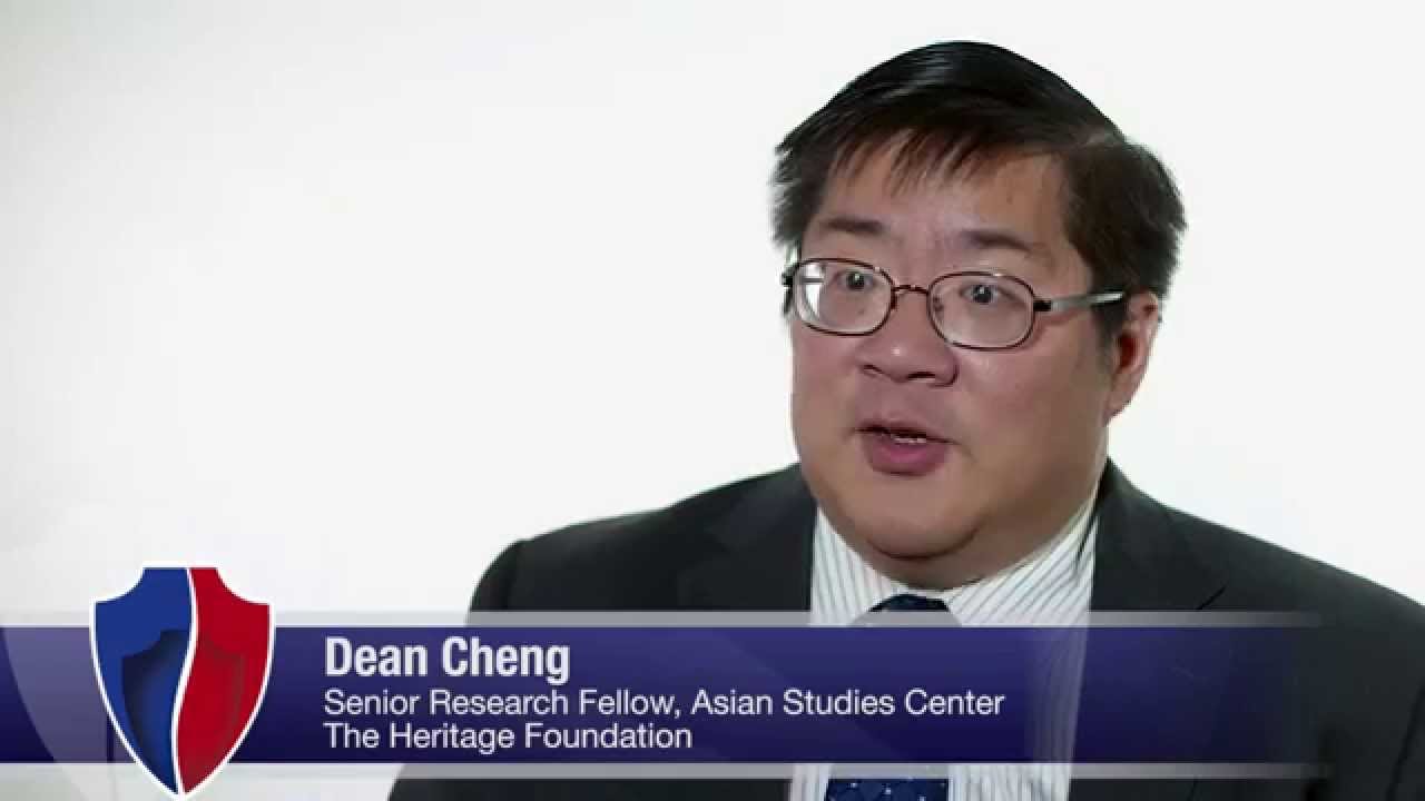 Mr. Dean Cheng: Chinese Political Warfare