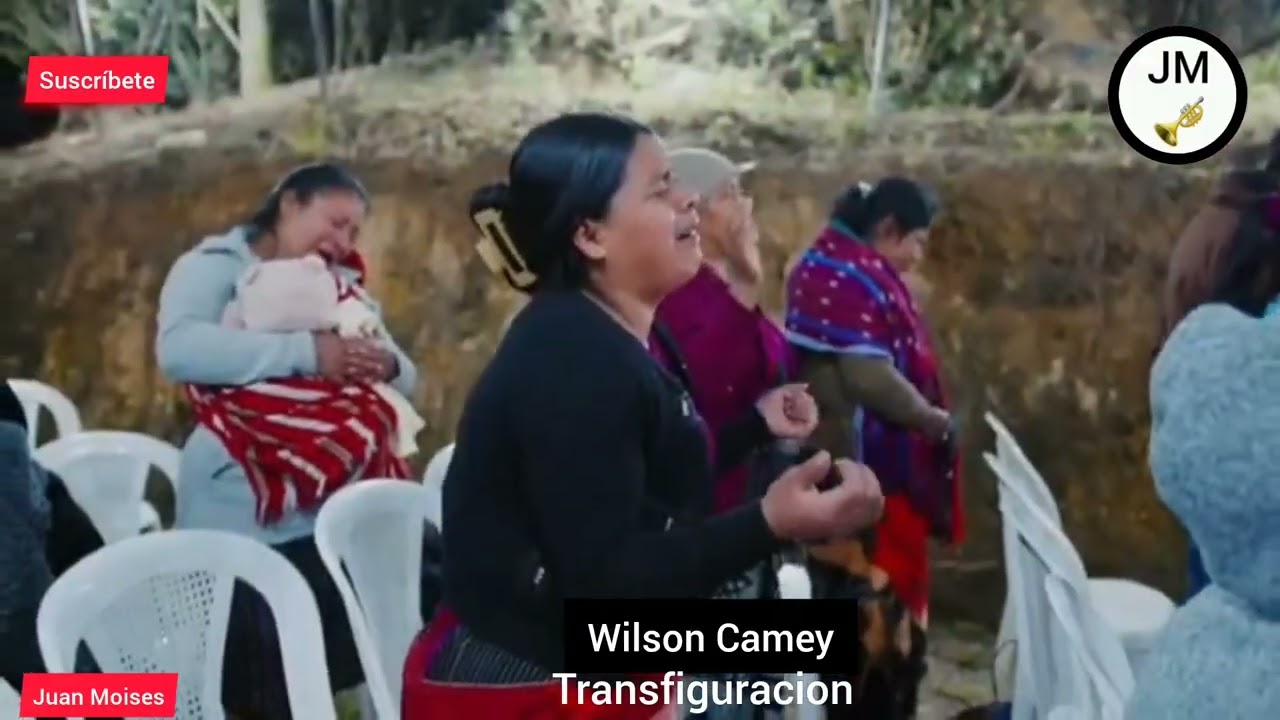 😢🥺Soy felíz🥺😢 Wilson Camey y Banda Transfiguración.🥺🎬🎬🎬🎬🎬