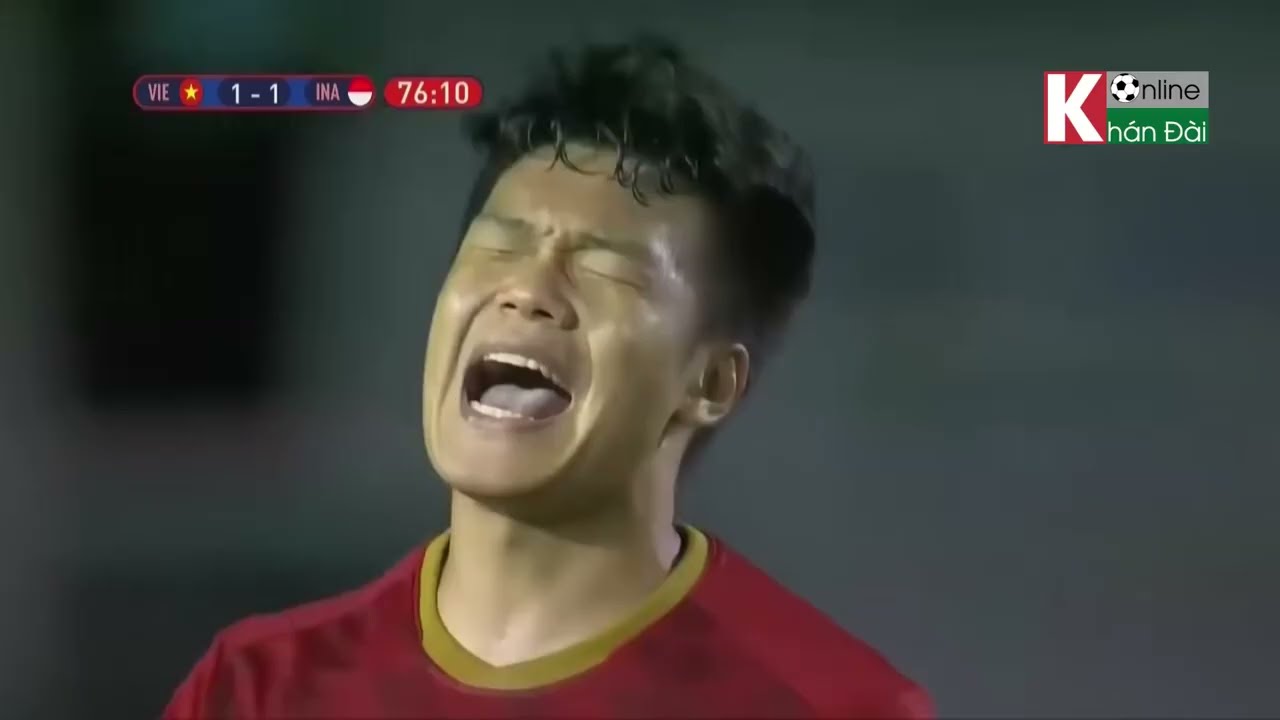 Indonesia Gáy Sớm Và Nhận Cái Kết Đắng Khi Việt Nam Bùng Nổ