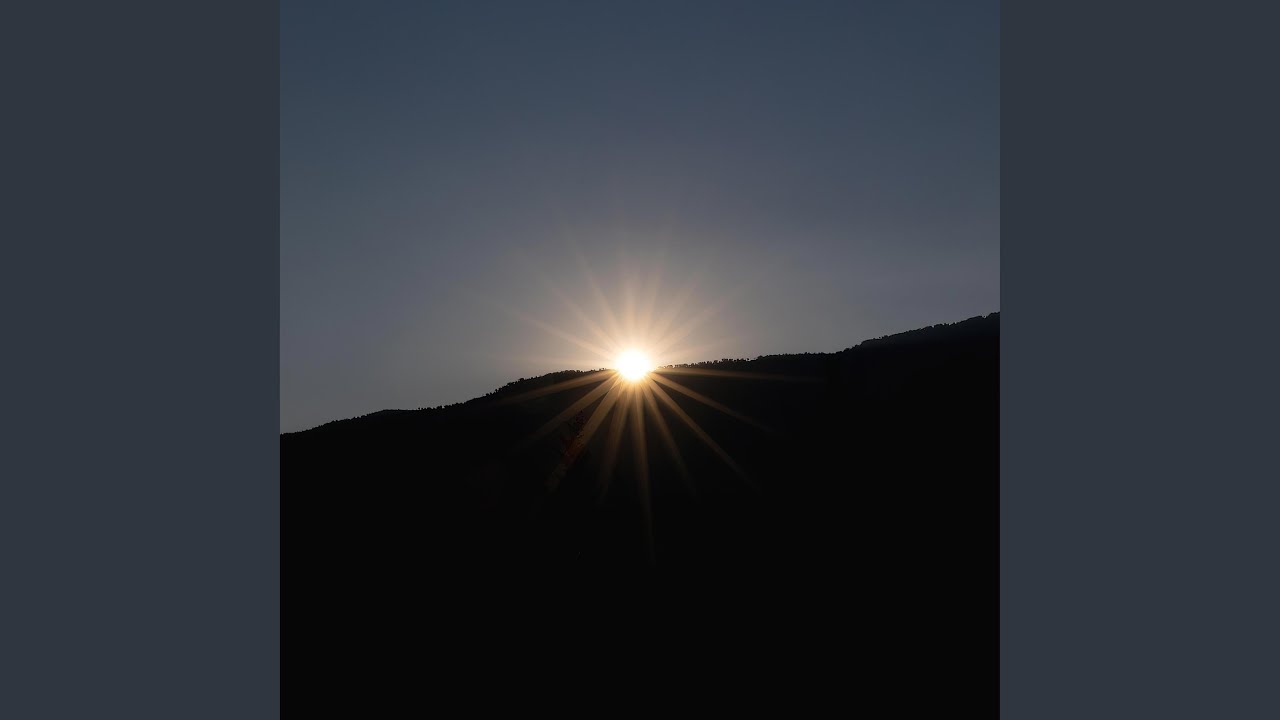 Morning optimism