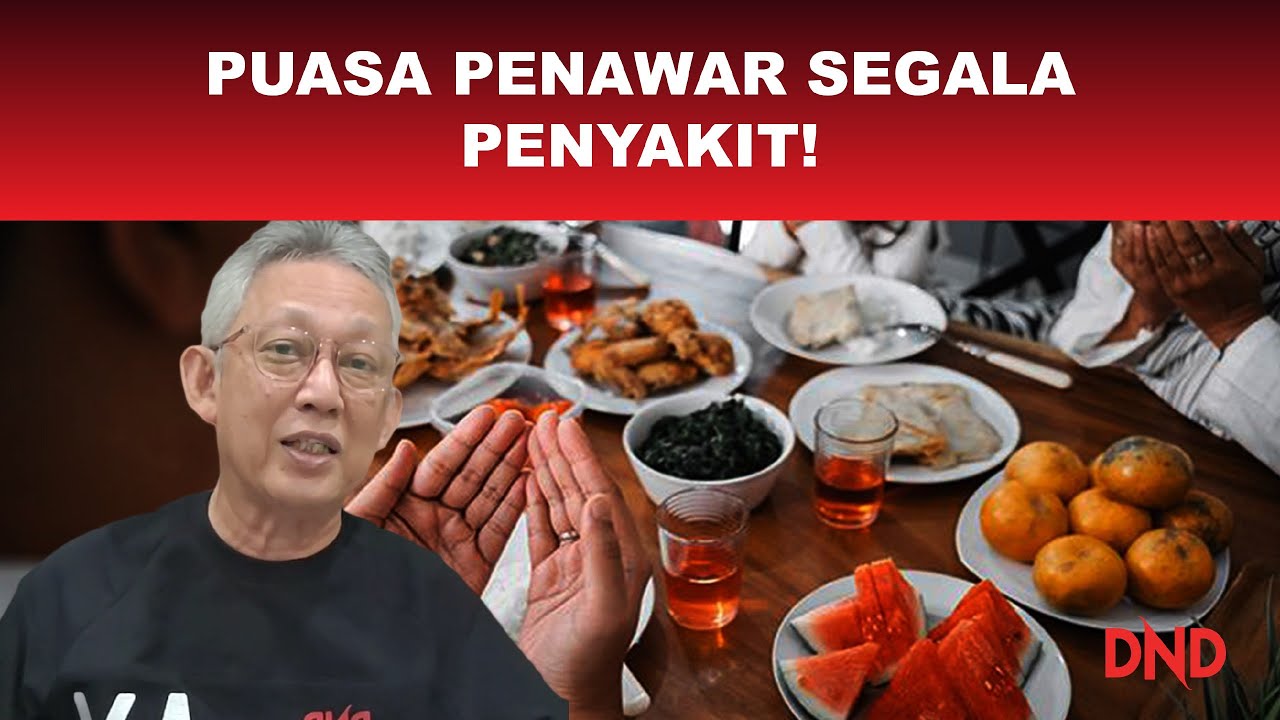 Puasa Penawar Segala Penyakit