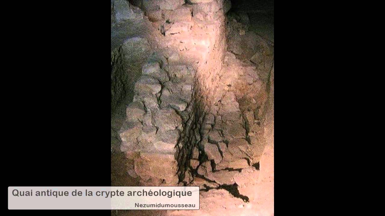 L'Ile de la Cit&eacute;, l'histoire de Paris (1&egrave;re piste de la visite guid&eacute;e)