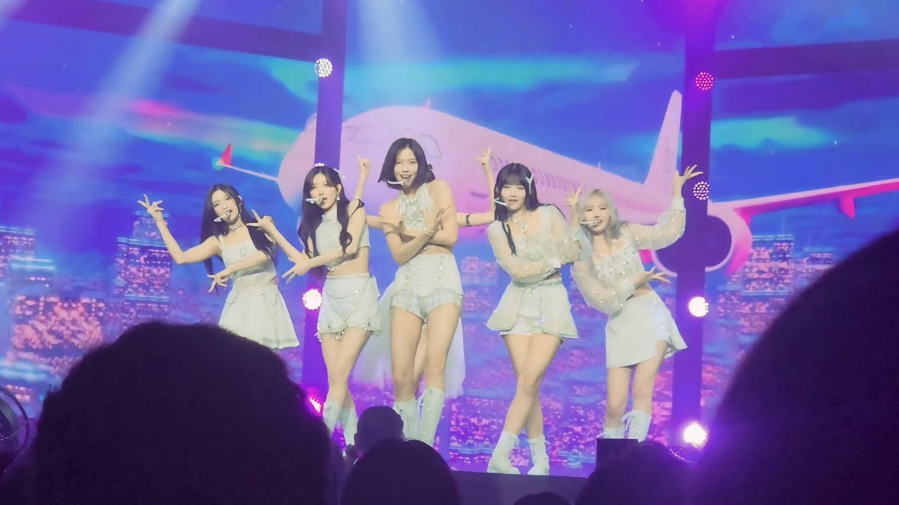 [4K] 240224 IVE(아이브)- INTRO+I AM @ SHOW WHAT I HAVE IN Singapore