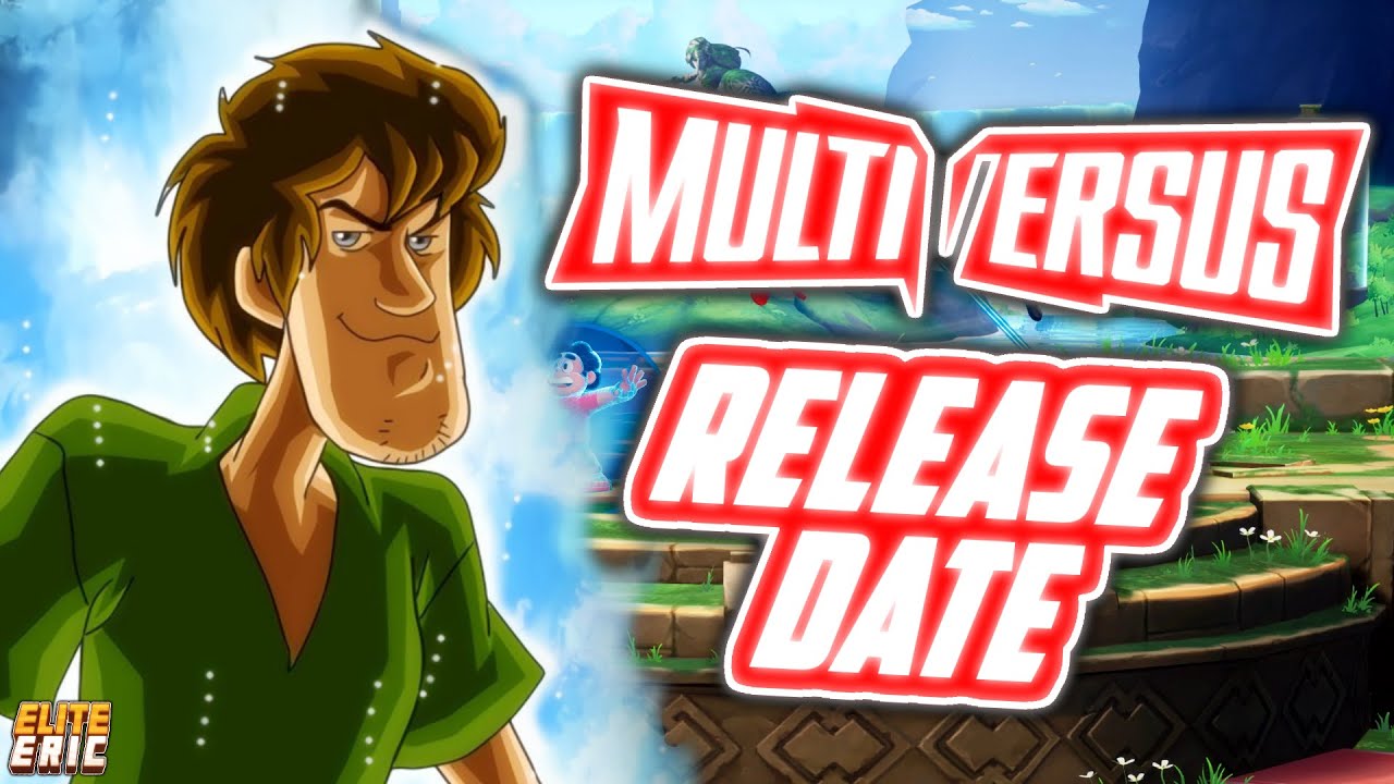 MULTIVERSUS RELEASE DATE | All the Info in One Video (Confirmed)