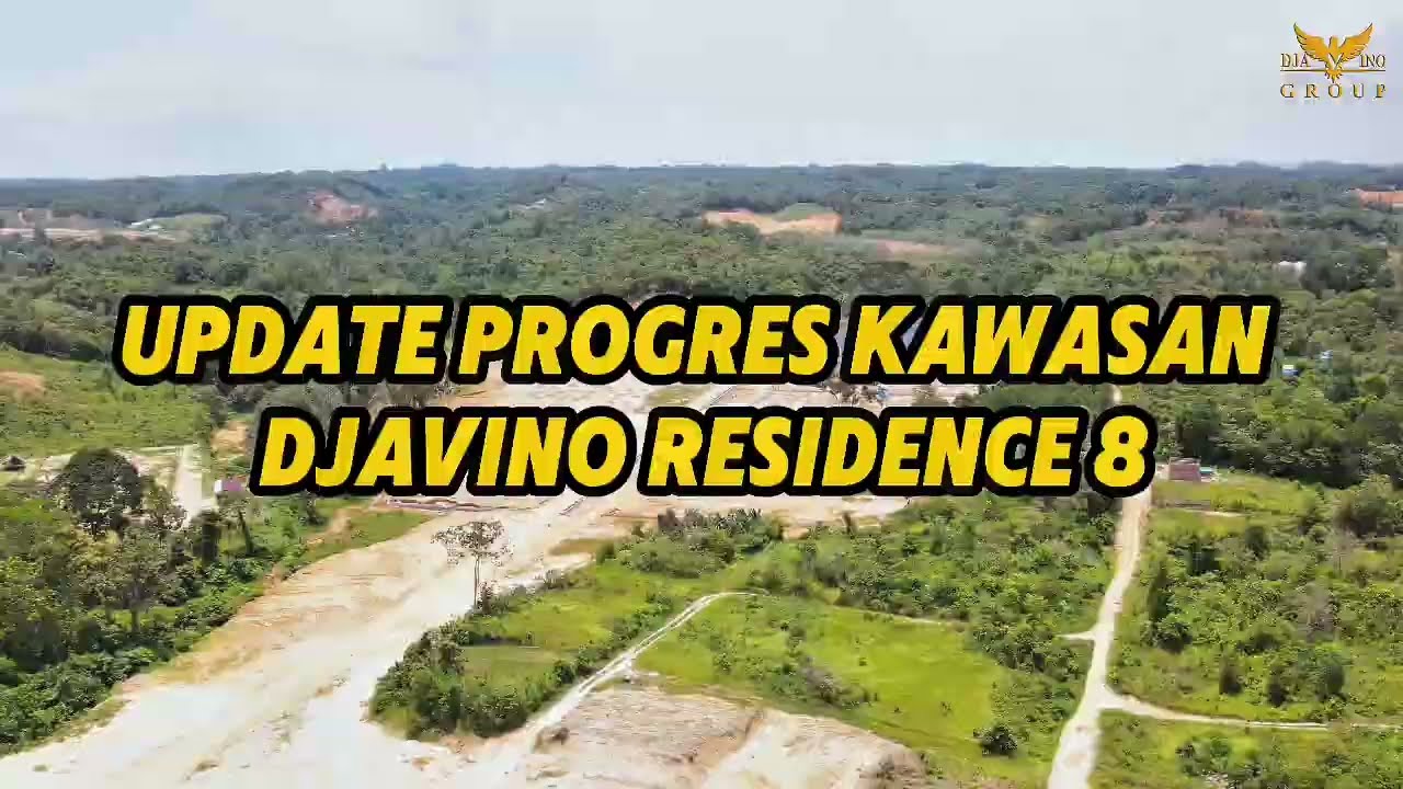 UPDATE KAWASAN DJAVINO RESIDENCE 8‼️