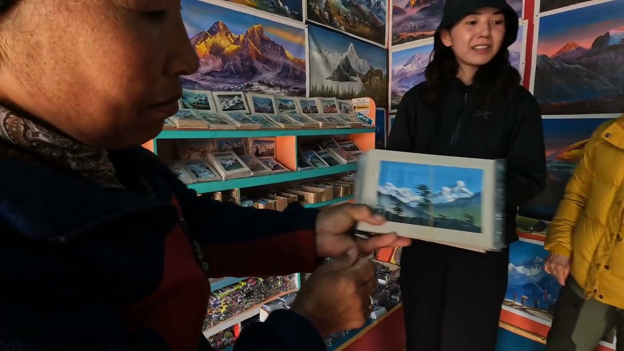 Everest base camp trek April-may 2025