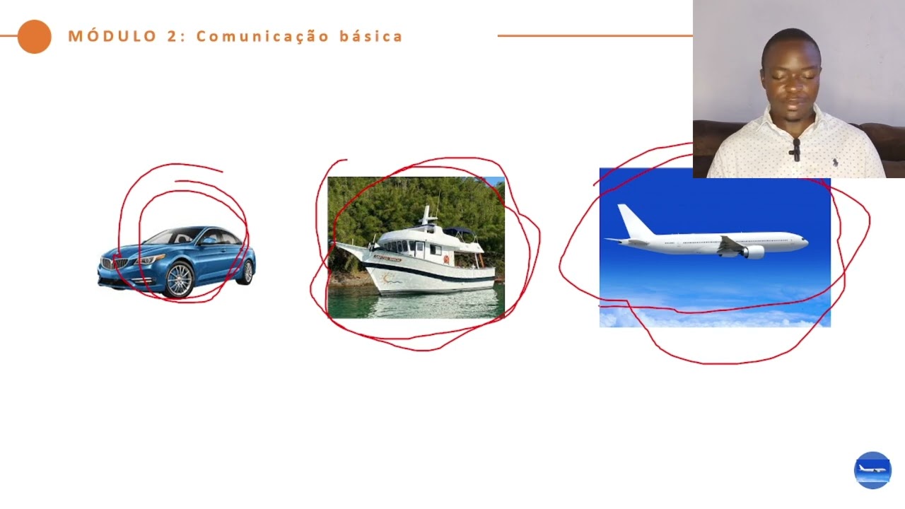 AULA 02 - TRANSPORTES E LOCOMOÇÃO EM FRANCÊS