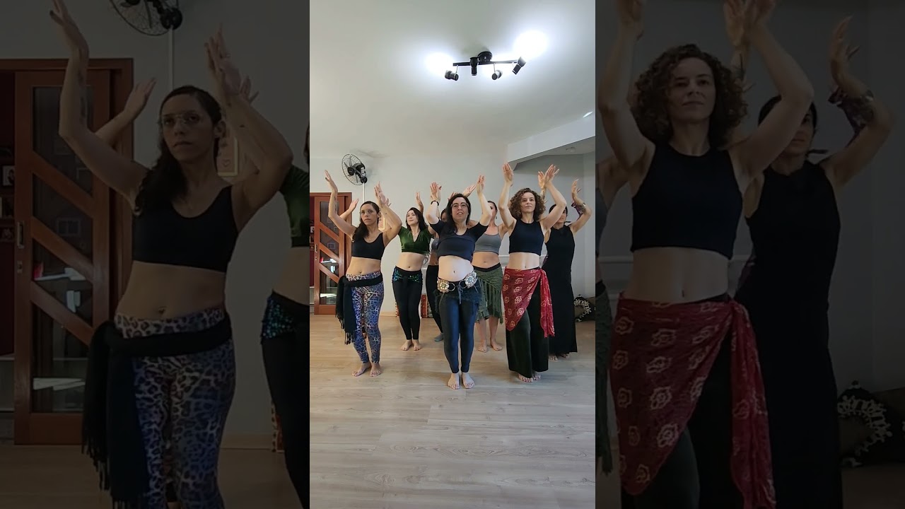 Fusion bellydance - taxeem | Black and White by Nextro