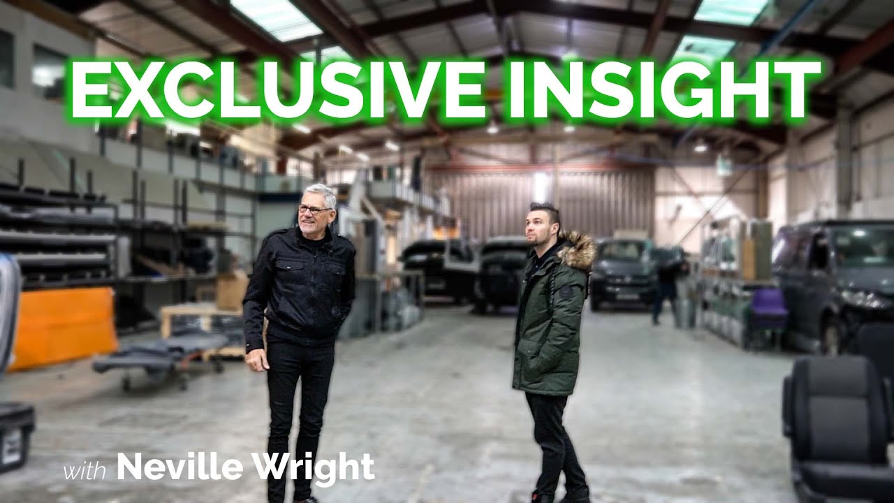 How did he turn 37p into &pound;100 MILLION?! | Mentored by Neville Wright KiddiCare Founder