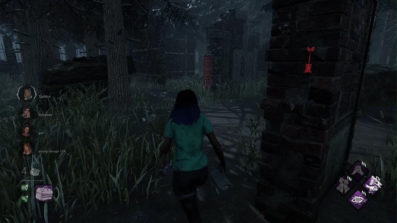 A Friendly Ghoul!!! | Dead by Daylight