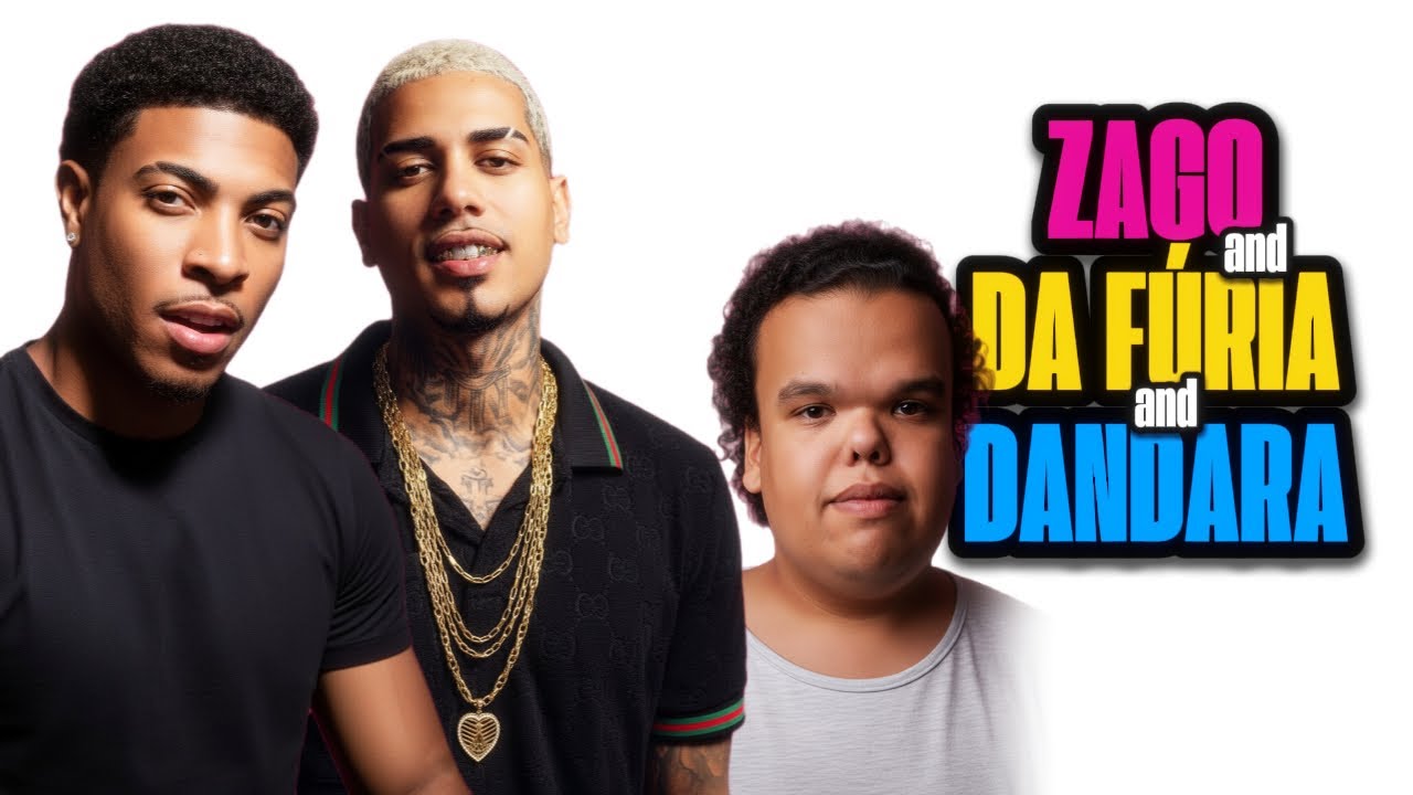 DANDARA REBOLOU LENTINHO PRO ZAGO E DA FURIA!