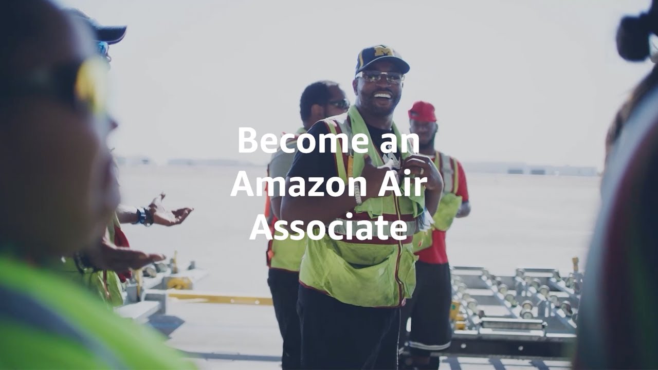 What&rsquo;s it like to be an Amazon Air Associate?