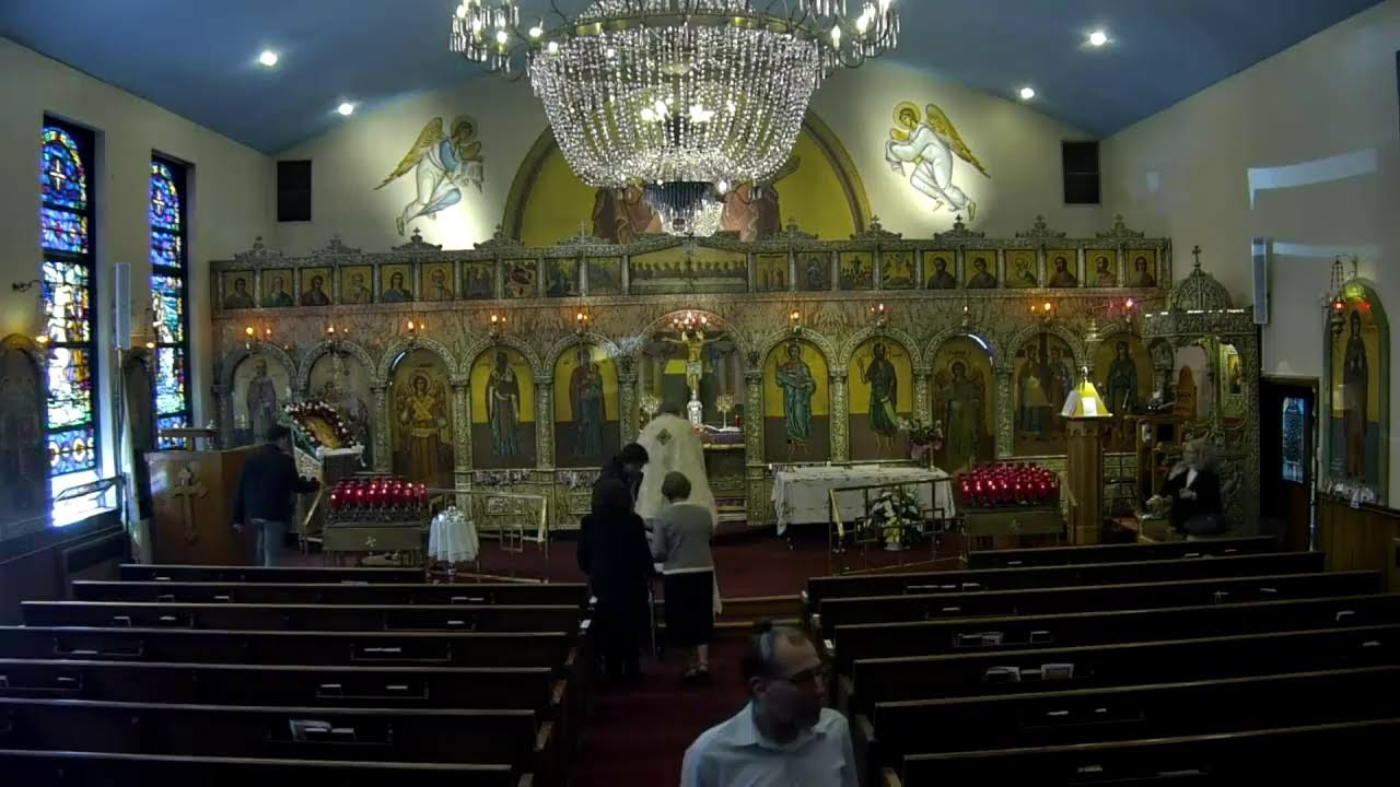 Orthros & Divine Liturgy:  Sunday Of Orthodoxy: March 1, 2026