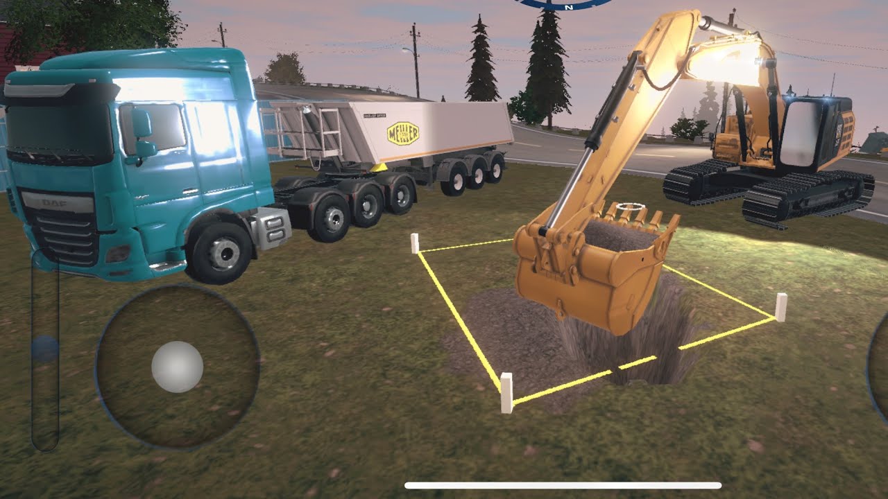 Construction Simulator 4