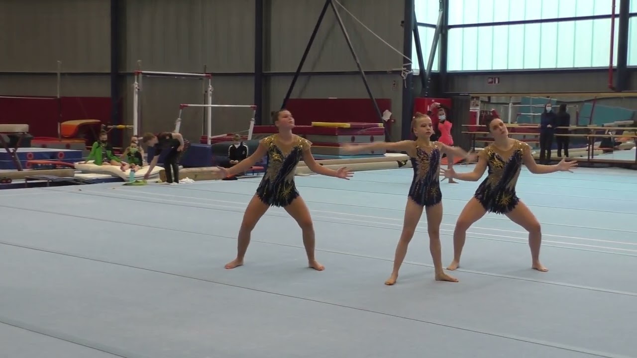 OTM Coronacup 2022 - Aiko, Aisa & Eva
