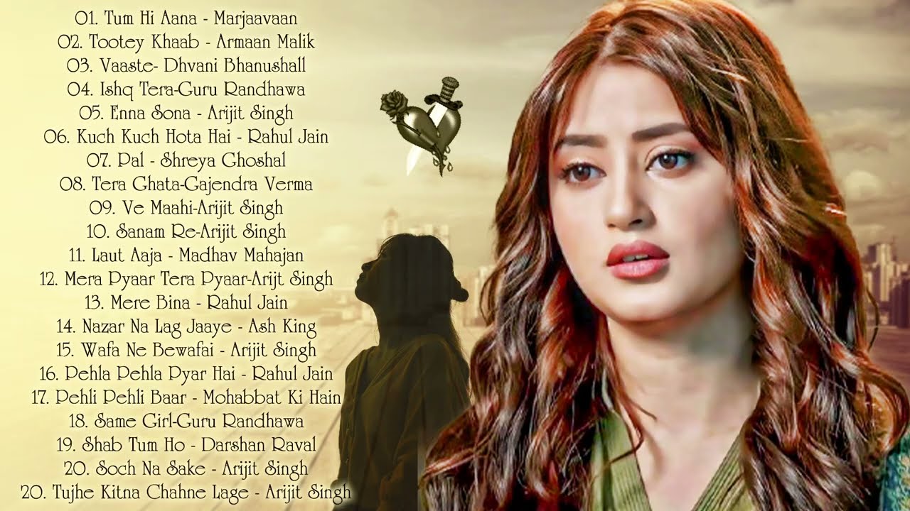 #Nonstop Old Songs Love Songs | Evergreen Bollywood Romantic Hits | Old Songs Jukebox
