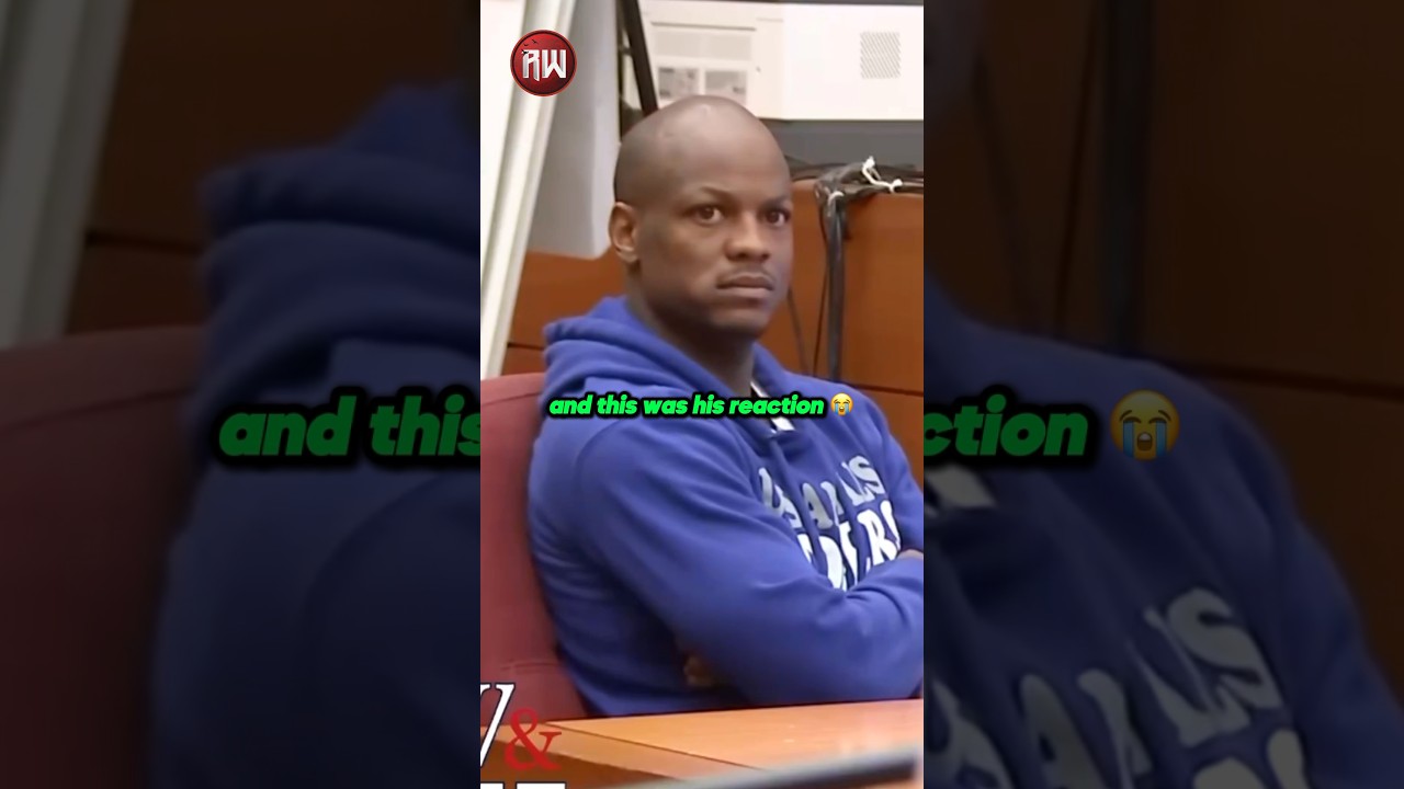 YSL Woody almost CRASHED OUT during Young Thug&rsquo;s trial 🤦&zwj;♂️