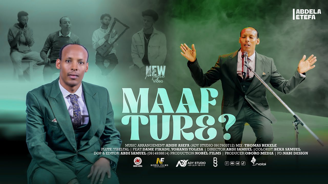 ABDELA ETEFA : MAAF TURE ?