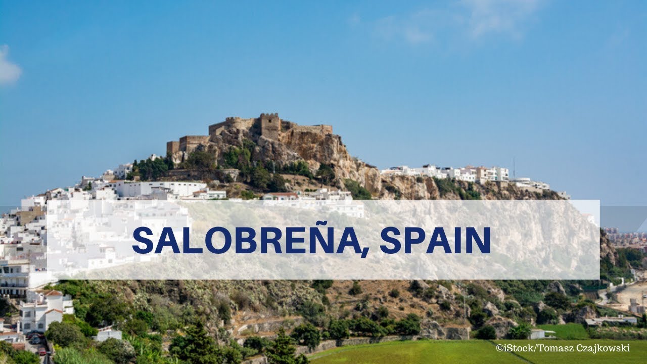 Salobre&ntilde;a, Spain
