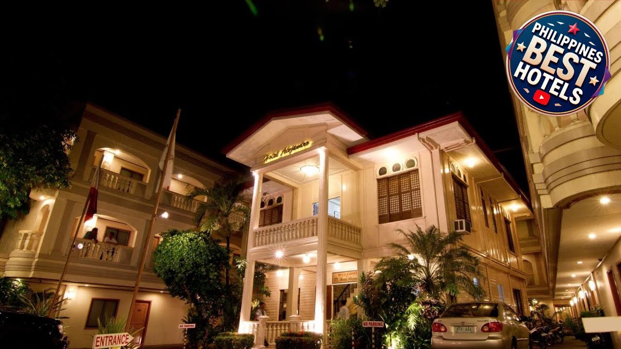 Hotel Alejandro | Tacloban City, Philippines | Hotel Review 🌟