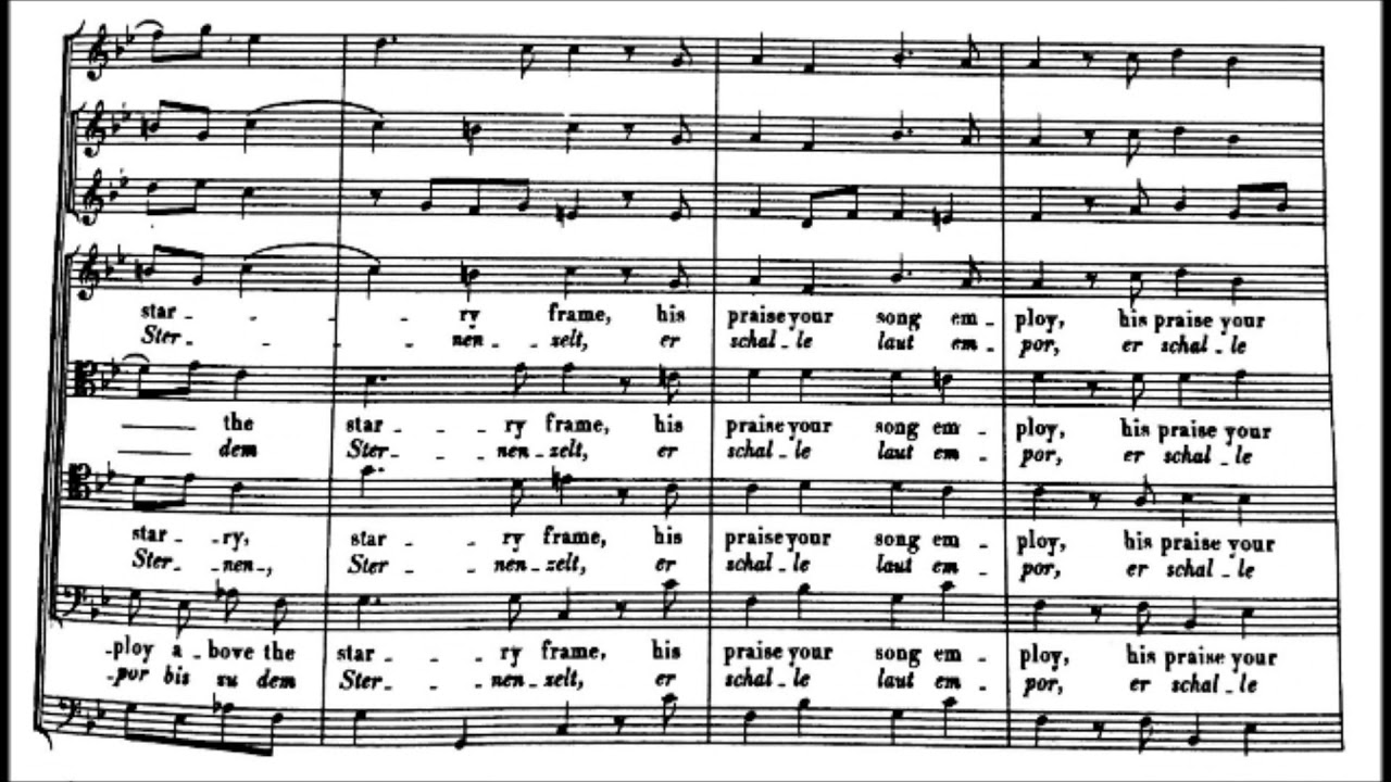 Handel: Ye Boundless Realms of Joy (from O Praise the Lord with One Consent, Chandos Anthem No. 9)
