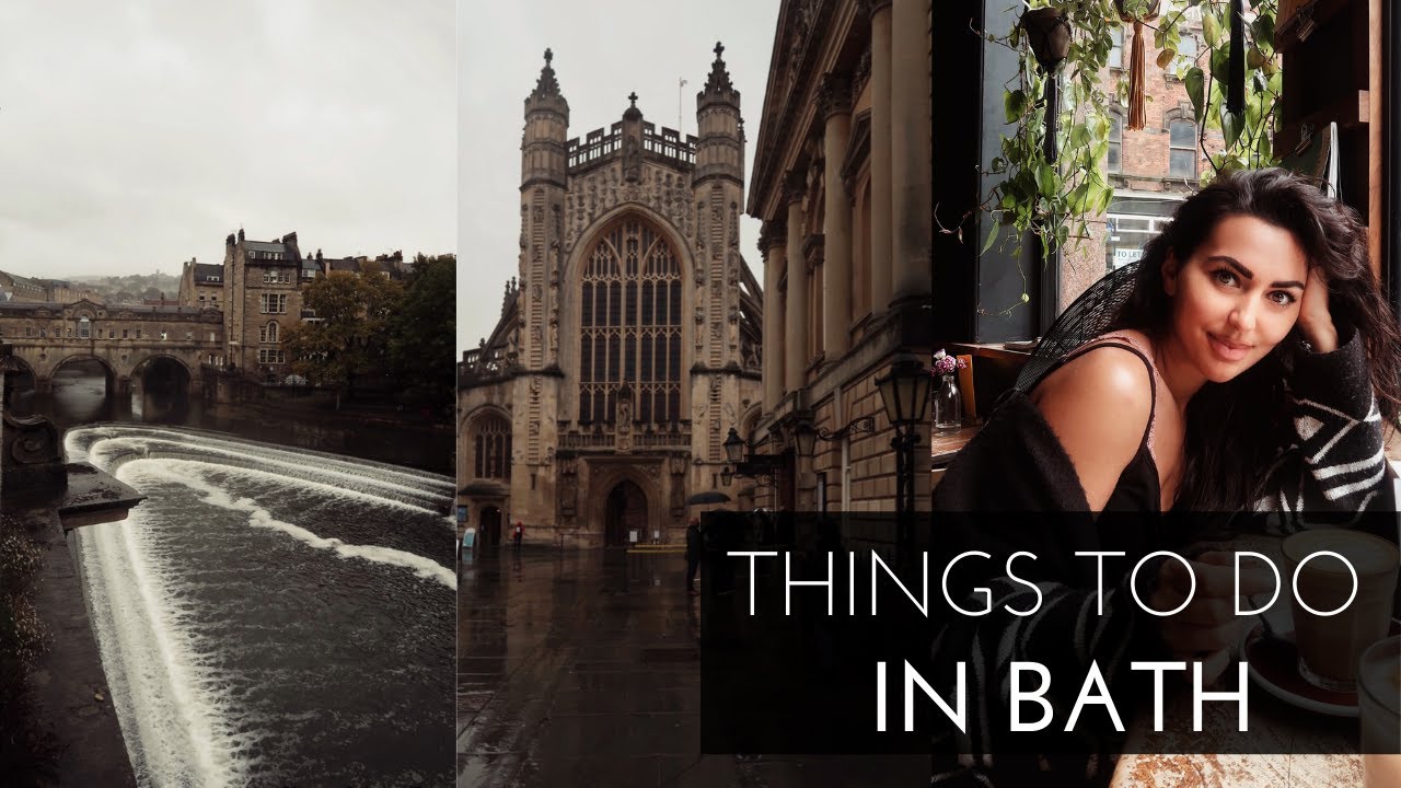 Best things to See and Do in Bath, England (Bath Travel Guide 2020)