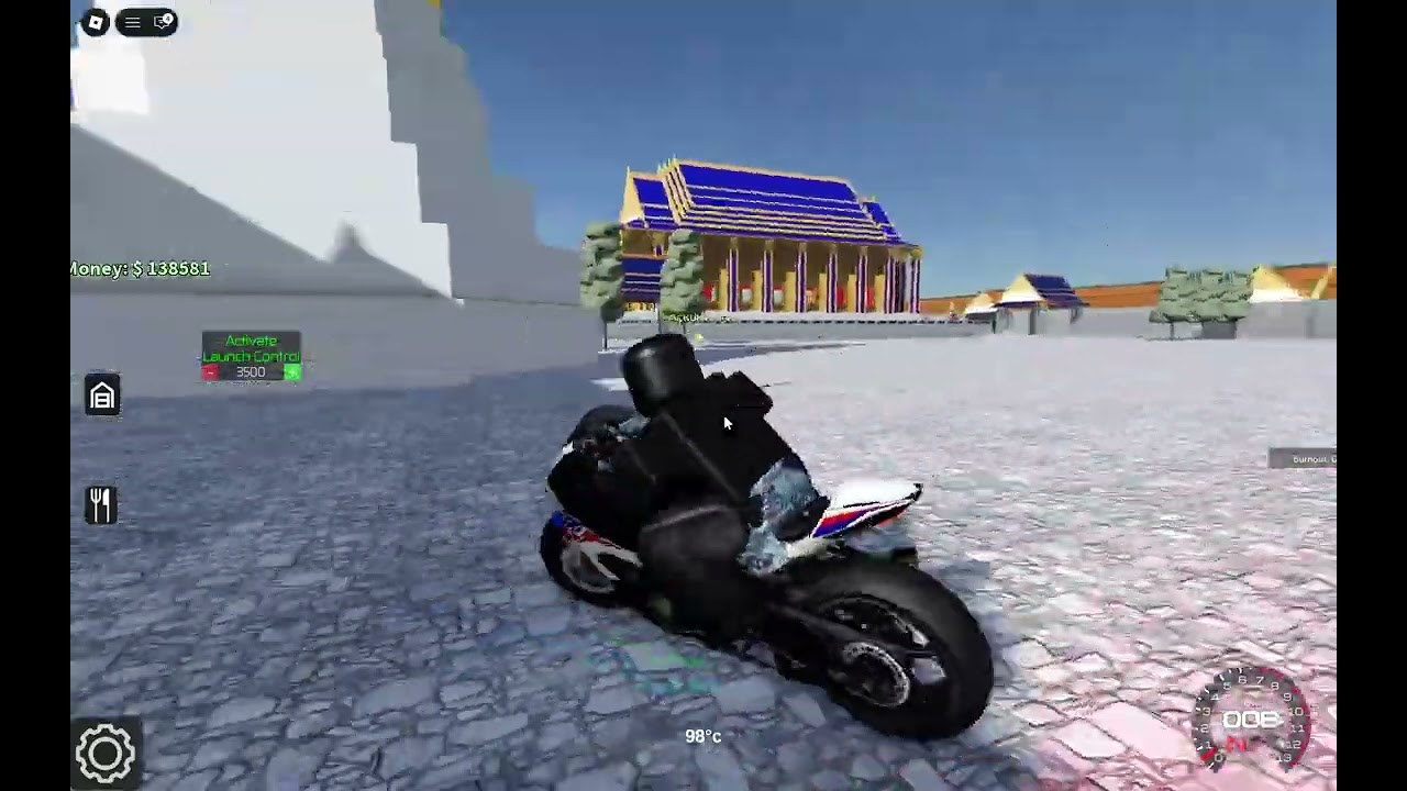 Jugando Project Vanz