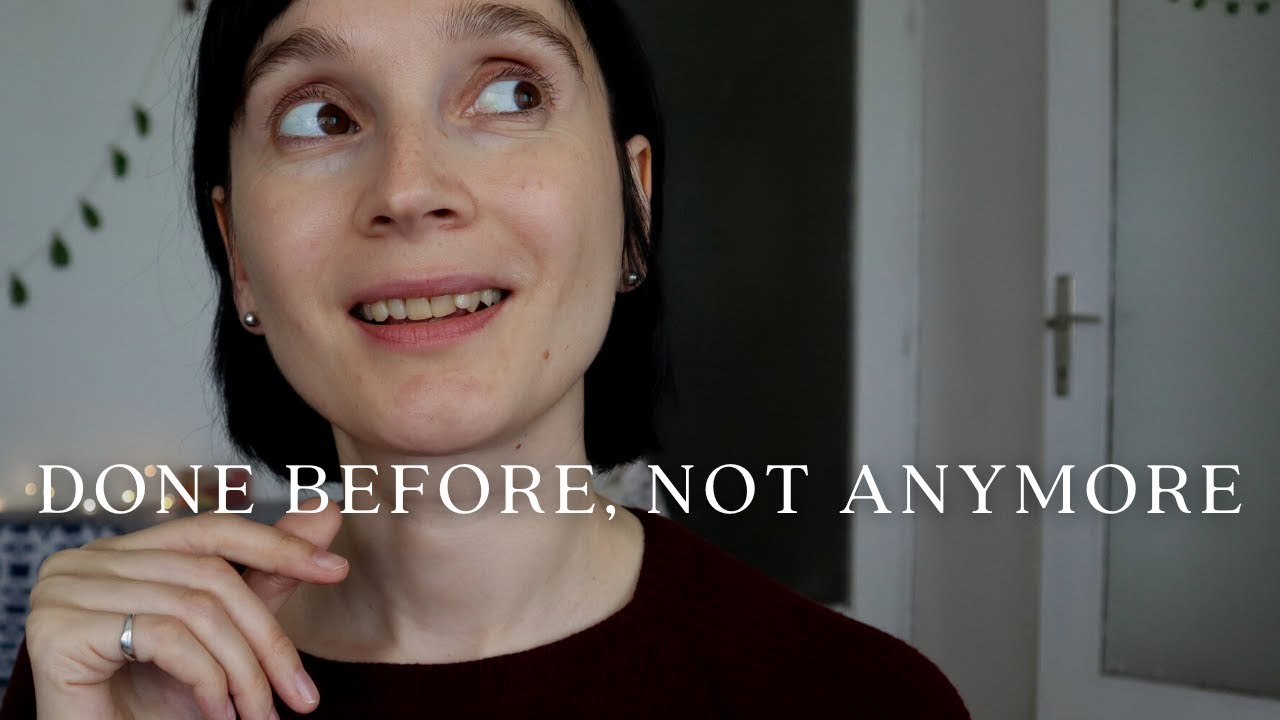 6 NORMAL things that seem STRANGE to me now as a MINIMALIST