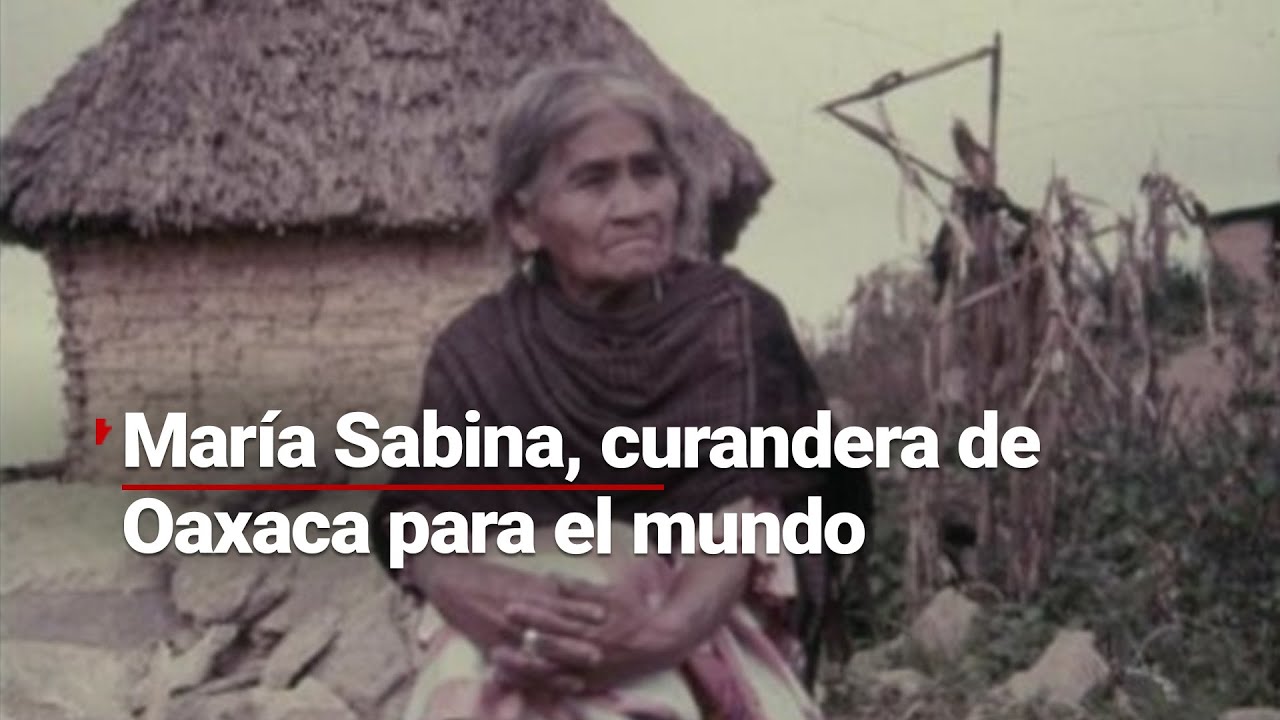 #SinSecretos | La vida de María Sabina, la curandera de Oaxaca que cobró fama mundial