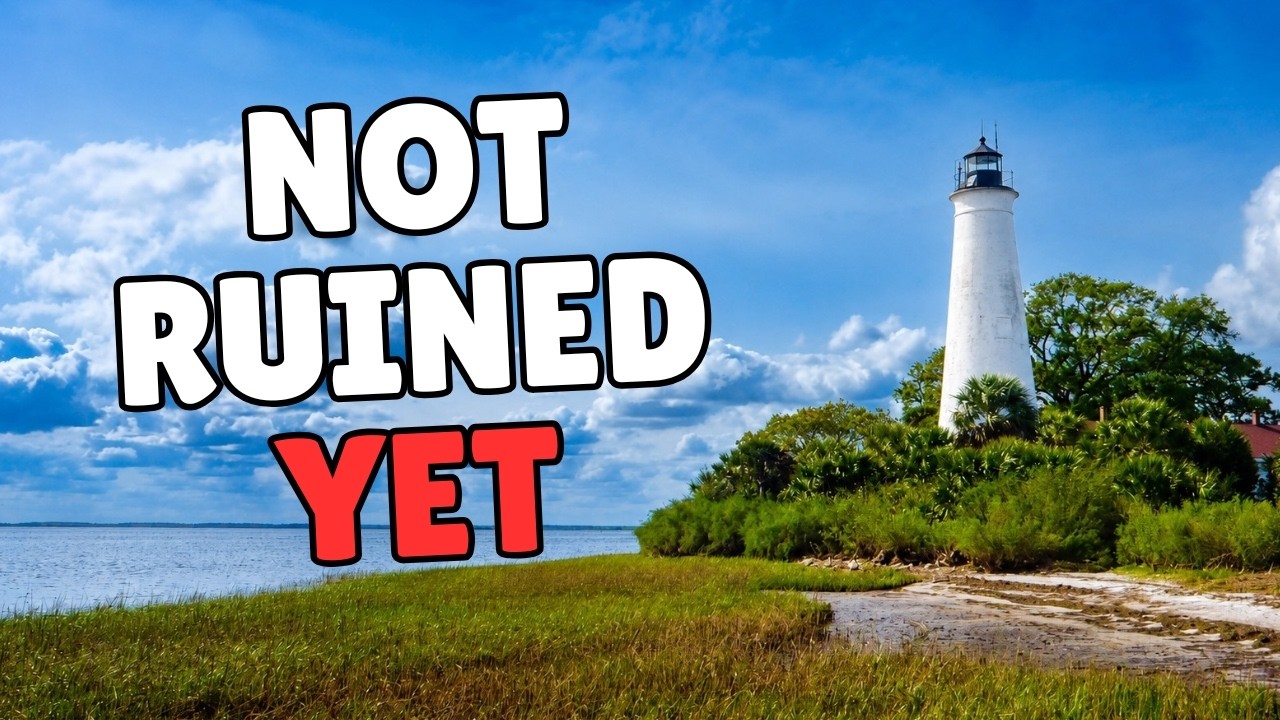 10 Florida Places Tourists Haven&rsquo;t Ruined Yet