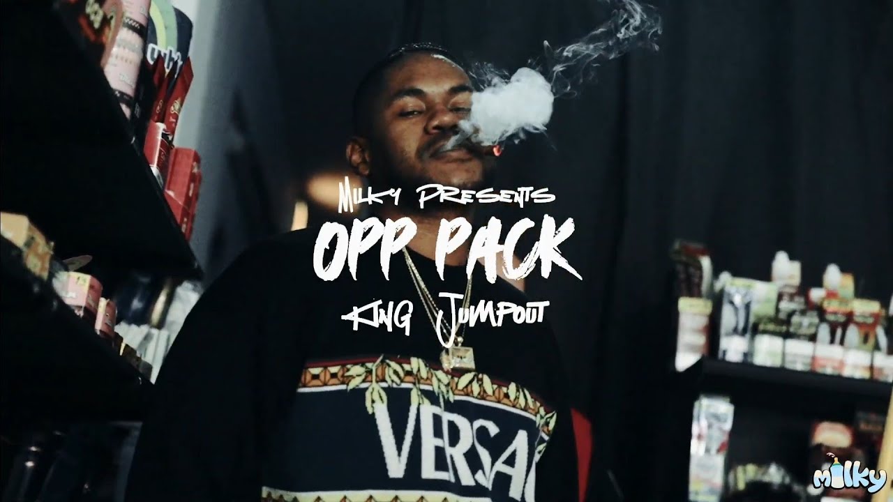 King JumpOut X Opp Pack