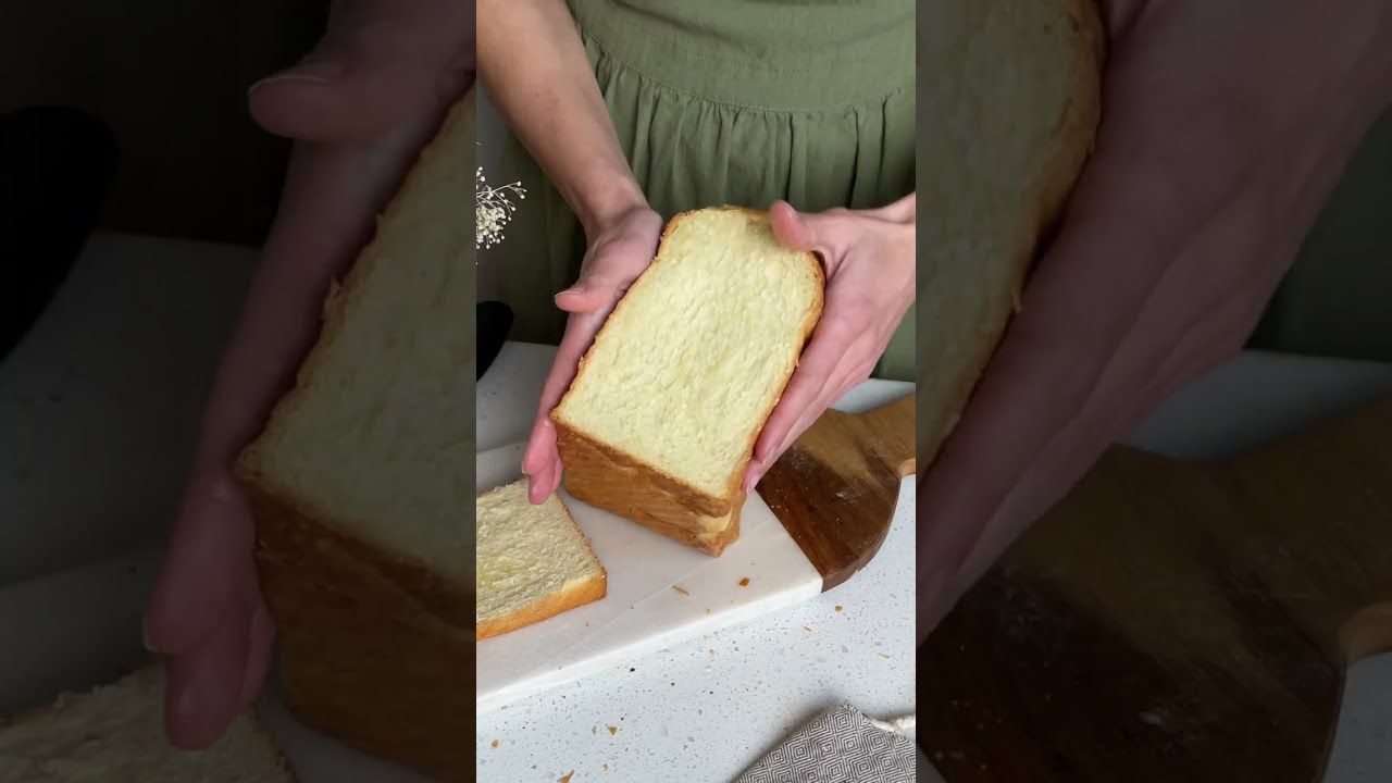Лучший рецепт бриошей на закваске, которые легко нарезать!