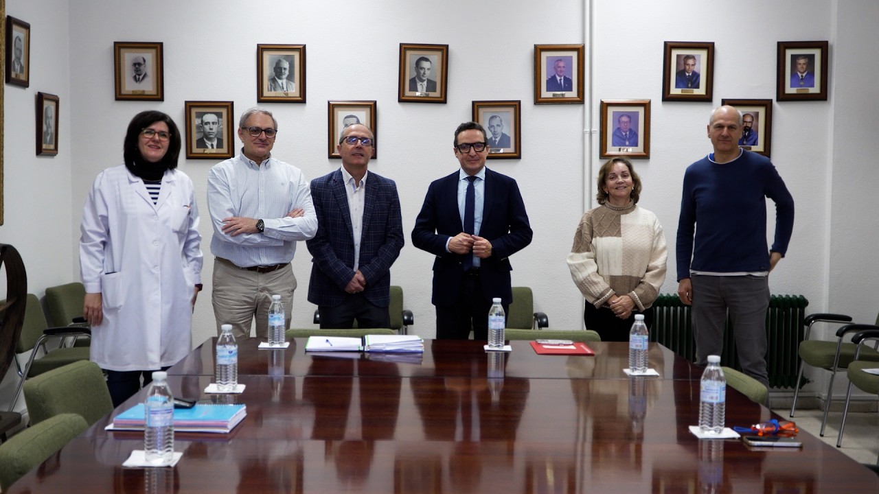 Modernización del Campus de Béjar: impulso estratégico al crecimiento y hacia el millar de alumnos