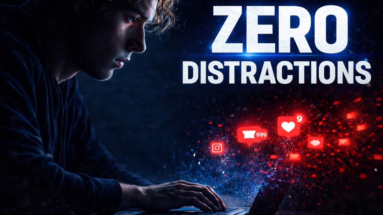 Deep House Deep Work Music(2-Hours) — No Distractions